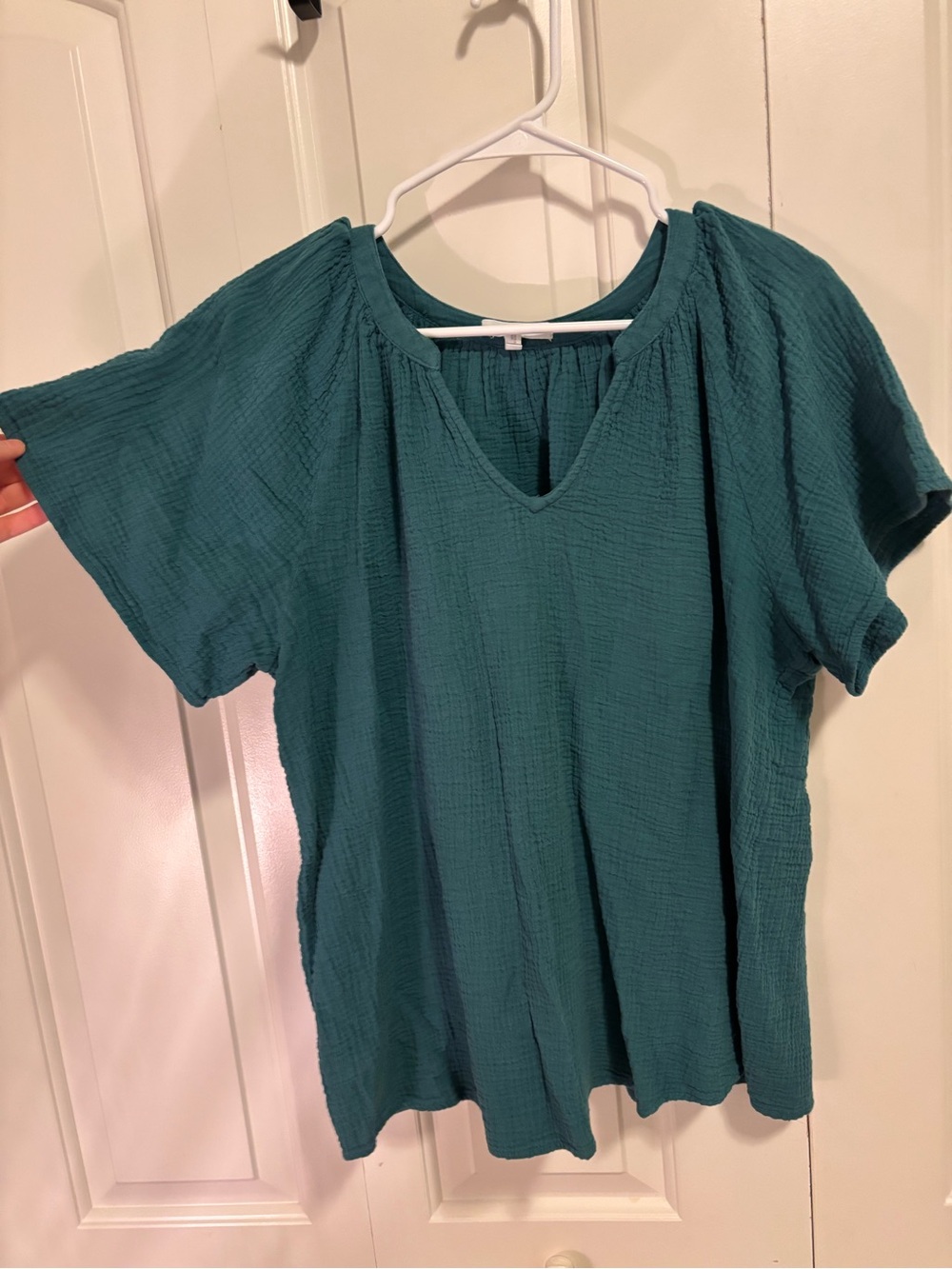 Ladies Maurice’s blouse